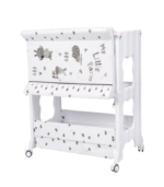 Multipurpose baby table. Bathing, diaper changing and baby care.