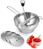 Classic Manual food processor