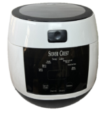 5L Silver Crest Rice Cooker. Multi-function Rice Cooker. Home Large Capacity Smart Rice Cooker - Image 4